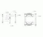 EXTRACTOR FORZA PUENTE Y GUILLOTINA SERIE 1100-1200